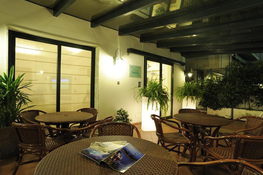 Hotel Garden Laigueglia Esterno foto